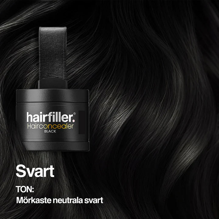 HairFiller - Ger liv till ditt hår på sekunder