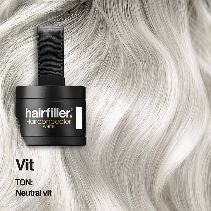 HairFiller - Ger liv till ditt hår på sekunder